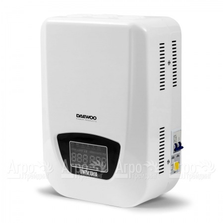 Стабилизатор напряжения Daewoo DW-TM10kVA  во Владикавказе
