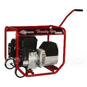 Бензогенератор Briggs&#38;Stratton Handy Gen 3400 2,7 кВт во Владикавказе