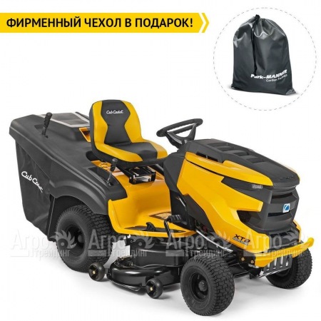 Садовый минитрактор Cub Cadet XT2 QR106 во Владикавказе