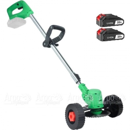 Колесный триммер Zitrek GreenCut 20 Pro  во Владикавказе