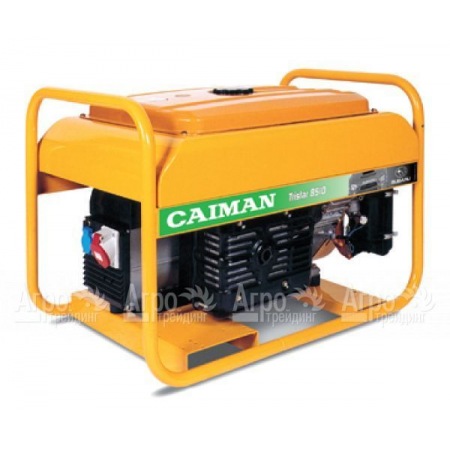 Бензогенератор Caiman Tristar 8510MTXL27 7.5 кВт  во Владикавказе