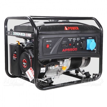 Бензогенератор A-iPower Lite AP5500 5 кВт во Владикавказе