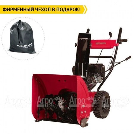 Снегоуборщик Weima WWS0722A-J во Владикавказе