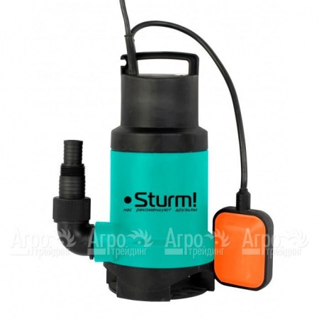 Погружной дренажный насос Sturm WP9775P во Владикавказе