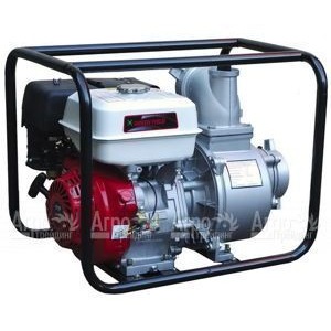 Бензиновая мотопомпа GREEN-FIELD LT40CX-177F во Владикавказе