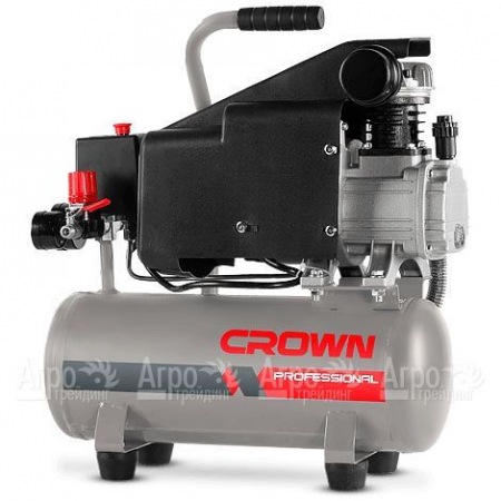 Компрессор воздушный Crown CT36046 во Владикавказе