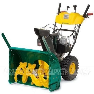 Снегоуборщик Yard Man YM 71 M-W во Владикавказе