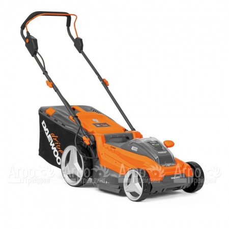 Газонокосилка аккумуляторная Daewoo DLM 4042Li (без аккумулятора и зарядного устройства) во Владикавказе