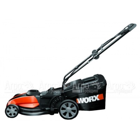 Газонокосилка аккумуляторная Worx WG785E во Владикавказе