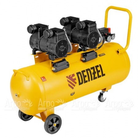 Компрессор поршневой безмасляный Denzel DLP-3000/100 во Владикавказе