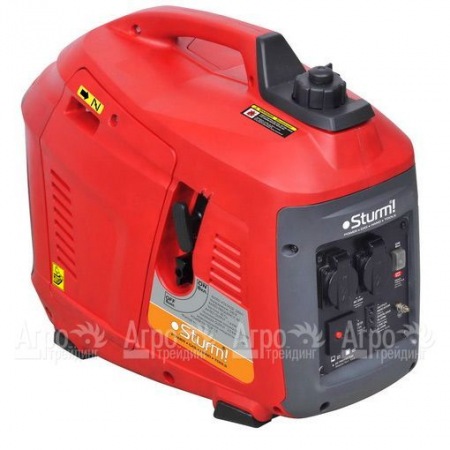 Инверторный генератор Sturm PG8720I 1.6 кВт во Владикавказе