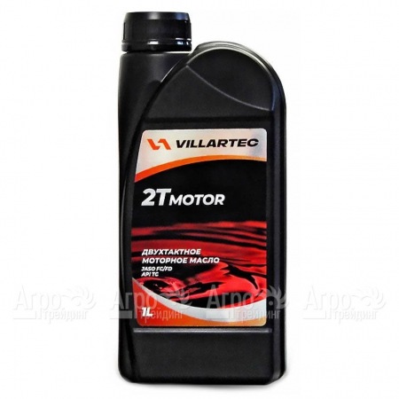 Масло моторное Villartec 5098210002 2T Motor 100 мл для 2-х тактных двигателей во Владикавказе