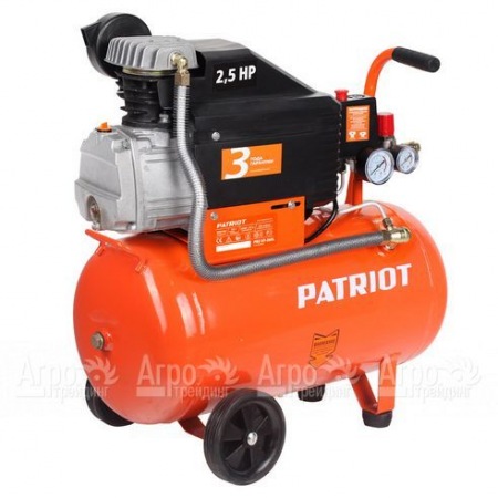 Компрессор поршневой Patriot 50-260L Pro  во Владикавказе