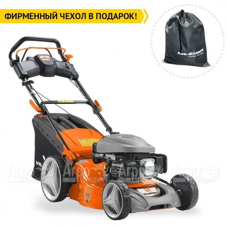 Газонокосилка бензиновая Villartec MB4151T во Владикавказе
