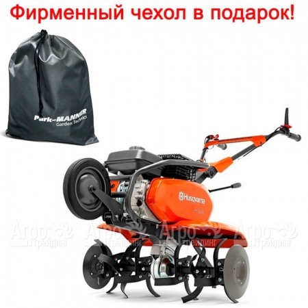 Культиватор Husqvarna TF230 во Владикавказе