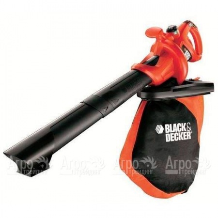 Садовый пылесос Black+Decker GW2610V во Владикавказе