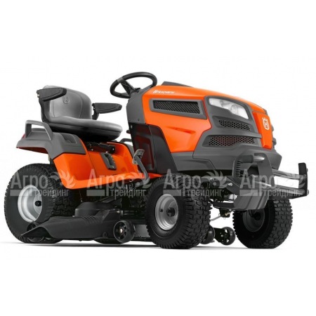 Садовый минитрактор Husqvarna TS 346 во Владикавказе