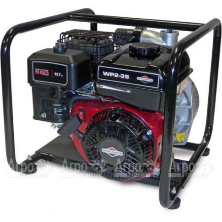 Бензиновая мотопомпа Briggs&#38;Stratton WP2-35 во Владикавказе