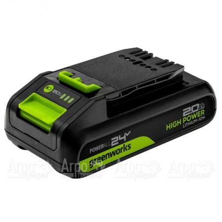 Аккумулятор High Power G24HP2 для техники GreenWorks 24 В во Владикавказе