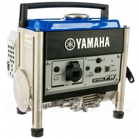 Бензогенератор Yamaha EF 1000 FW 0.7 кВт во Владикавказе