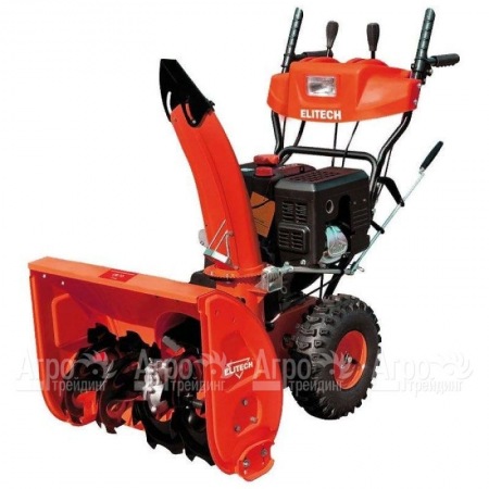 Снегоуборщик Elitech СМ 0756Л (E1609.010.00) во Владикавказе