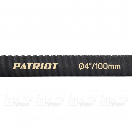 Рукав всасывающий SRh 40 для мотопомп Patriot  во Владикавказе