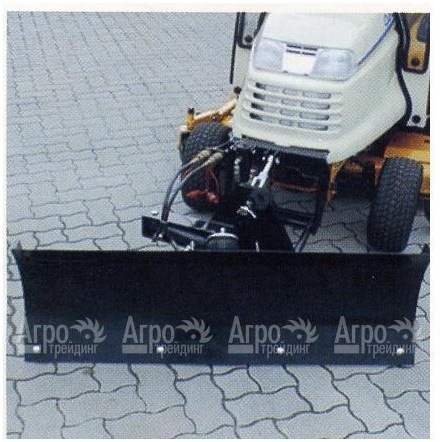 Cub-Cadet 190-352-100 Нож-отвал 137 cм для HDS 3235 (необходима сцепка 190-288-100), без резиновой накладки  во Владикавказе