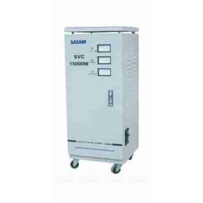 Стабилизатор напряжения SASSIN SVC 15000W во Владикавказе