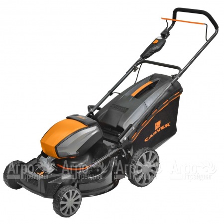 Газонокосилка аккумуляторная Carver LMB-1848 во Владикавказе