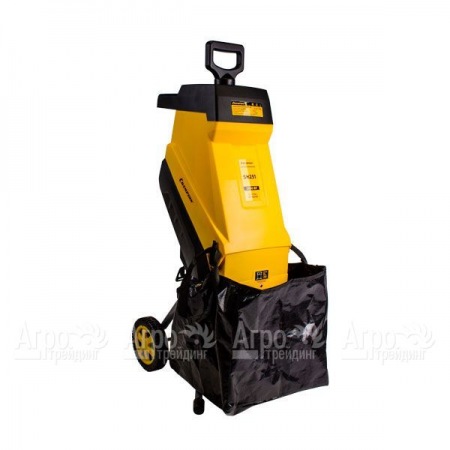 Измельчитель электрический садовый Champion SH260  во Владикавказе