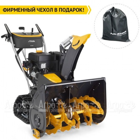 Снегоуборщик гусеничный Stiga ST 976 T во Владикавказе