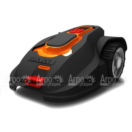 Газонокосилка-робот аккумуляторная Worx Landroid 2 WG794E во Владикавказе