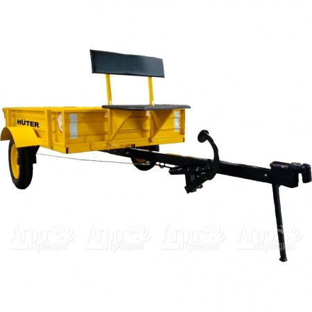 Прицеп 360 кг для мотоблоков Huter  во Владикавказе