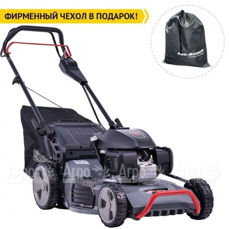 Газонокосилка бензиновая EVOline LMG 53 CSH Commercial во Владикавказе
