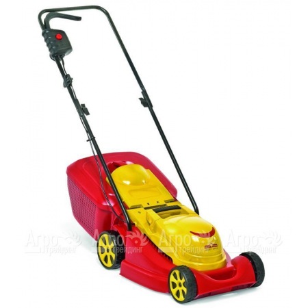 Электрическая газонокосилка Wolf-Garten Select 3800 E во Владикавказе