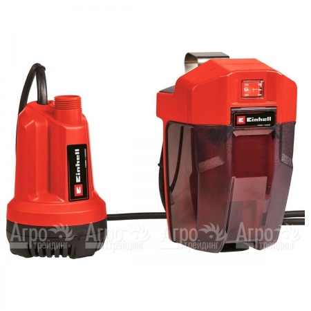 Аккумуляторный насос Einhell PXC GE-SP 18 Li (без аккумулятора и зарядного устройства) во Владикавказе