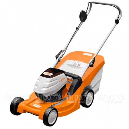 Газонокосилка аккумуляторная Stihl RMA 443.0 SET во Владикавказе