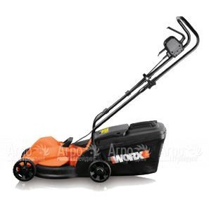 Газонокосилка электрическая Worx WG705E во Владикавказе