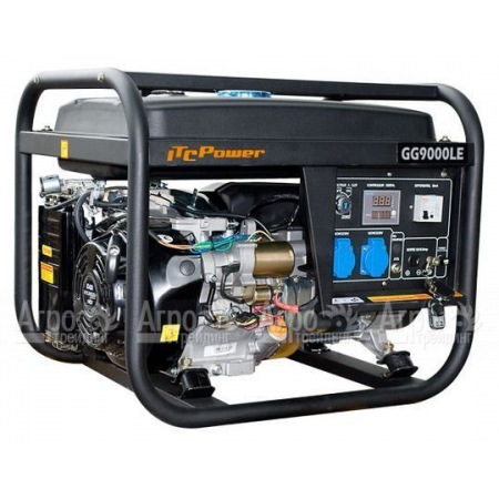 Бензогенератор ITC Power GG9000LE 6,6 кВт во Владикавказе