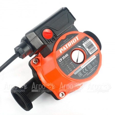 Циркуляционный насос Patriot CP 2540 во Владикавказе
