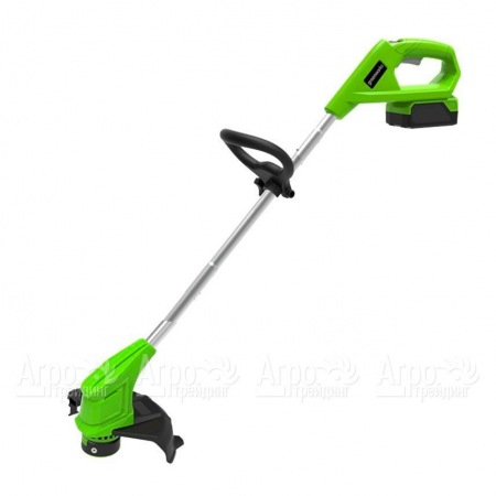 Аккумуляторный триммер GreenWorks G24LT25K2, 2 Ач, 24 V во Владикавказе