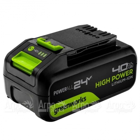 Аккумулятор High Power G24HP4 для техники GreenWorks 24 В во Владикавказе