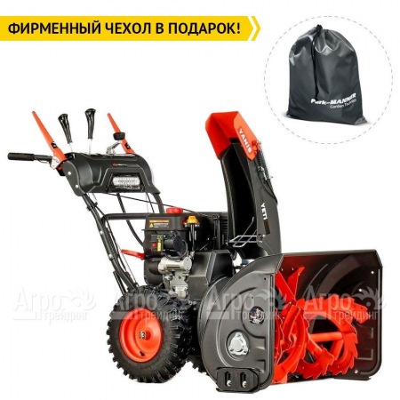 Снегоуборщик Yanis Yeti PE26DHL во Владикавказе