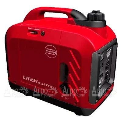 Бензиновый генератор инверторный Lifan 0.9GZFB 0.85 кВт во Владикавказе
