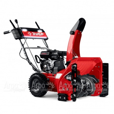 Снегоуборщик бензиновый Зубр СМБ-7-66 во Владикавказе