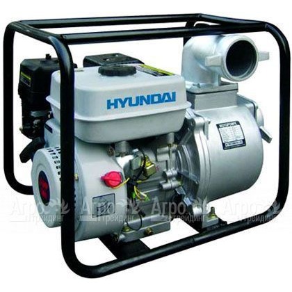 Мотопомпа Hyundai HY 100  во Владикавказе