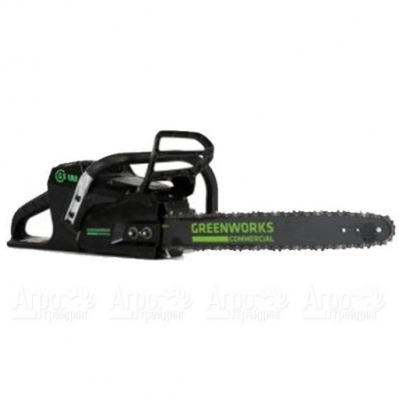 Аккумуляторная пила GreenWorks GD82CS50-16&quot; (без аккумулятора и зарядного устройства)  во Владикавказе