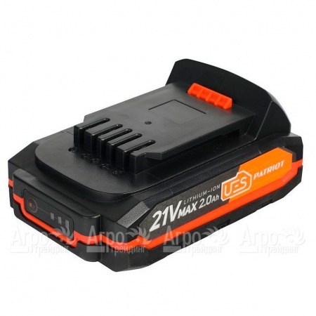 Аккумулятор для Patriot PB BR 21 V (Max) Li-ion 2 Ah UES во Владикавказе