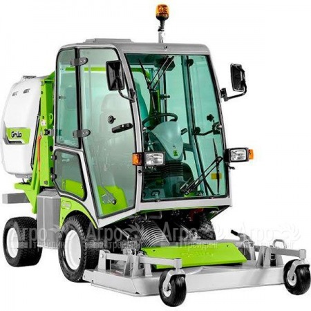 Садовый райдер Grillo FD 2200 4WD с кабиной во Владикавказе