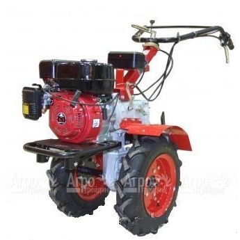 Мотоблок Кадви Угра НМБ-1Н12 с двигателем AgroMotor 170 F 7 л.с. (фрезы в комплекте) во Владикавказе